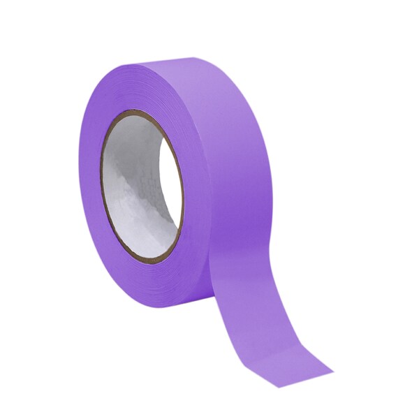 1-1/2" wide x 60yd Lavender Labeling Tape